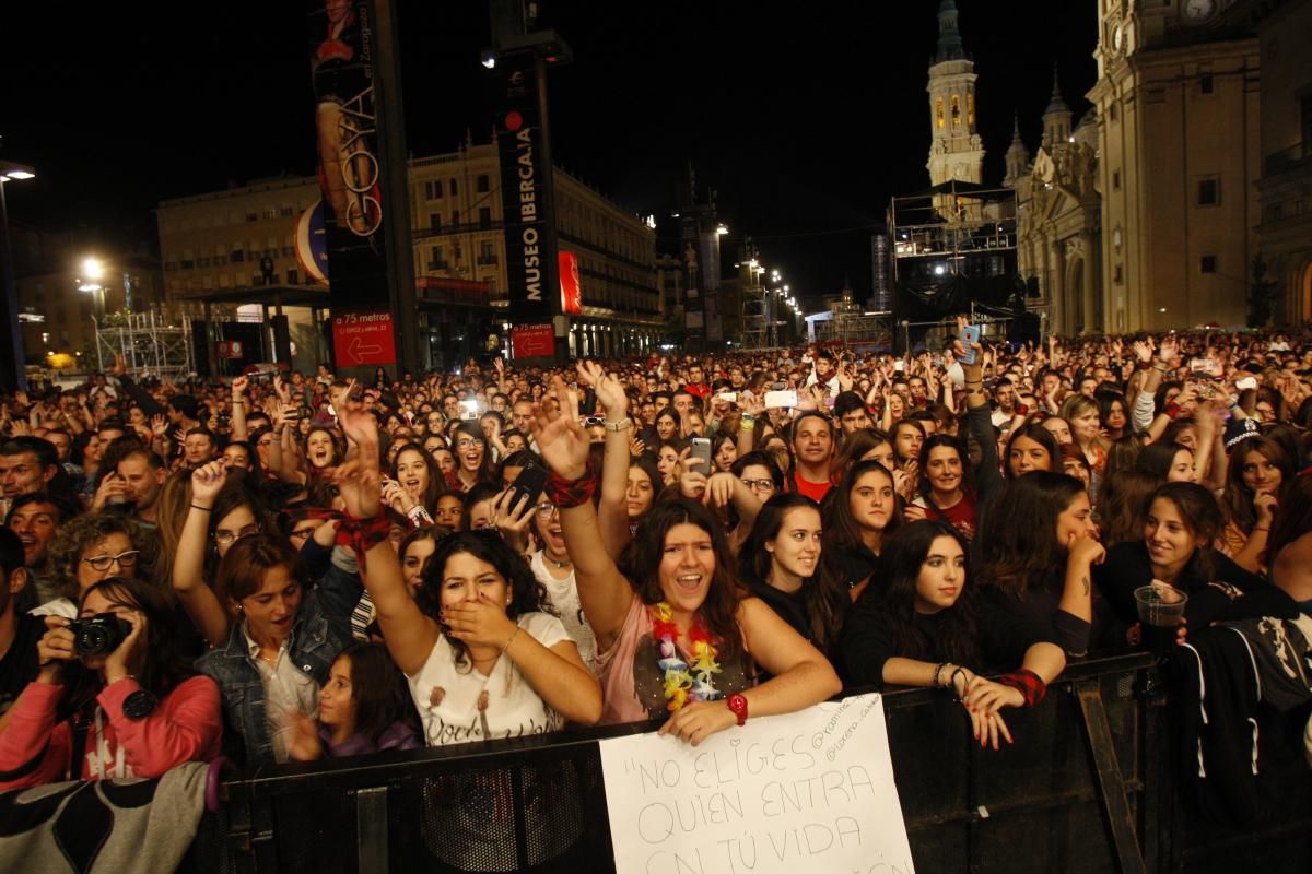 La música y el Pilar