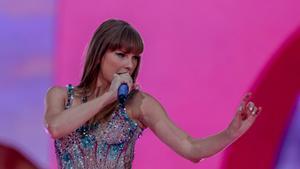 Taylor Swift repeteix com l’artista més escoltada del món