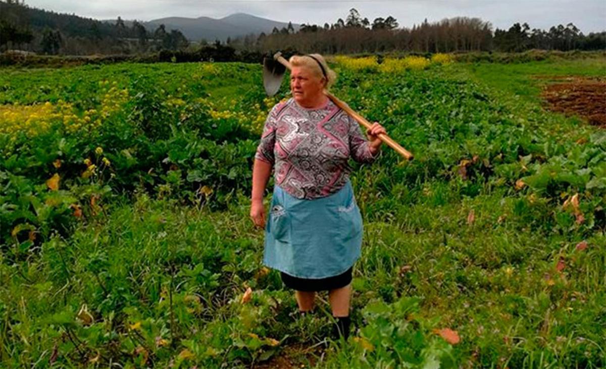 Dolores Leis, la gallega que se parece a Trump // Paula Vázquez