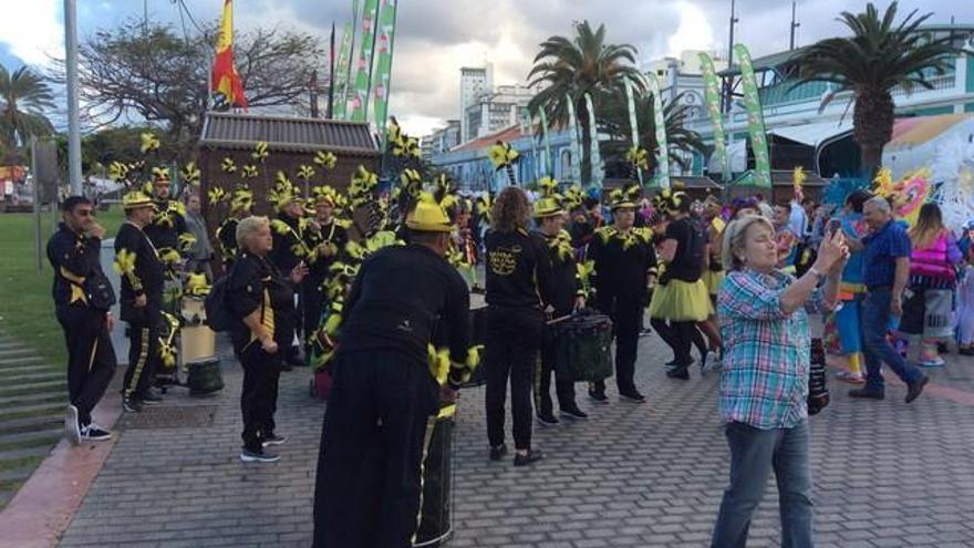 Carnaval de Las Palmas de Gran Canaria: Carnaval al Sol