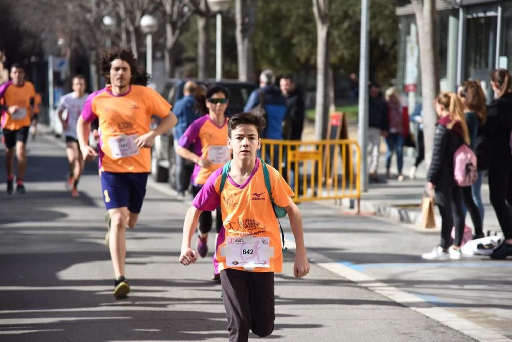 Cursa de la Dona de Manresa 2018