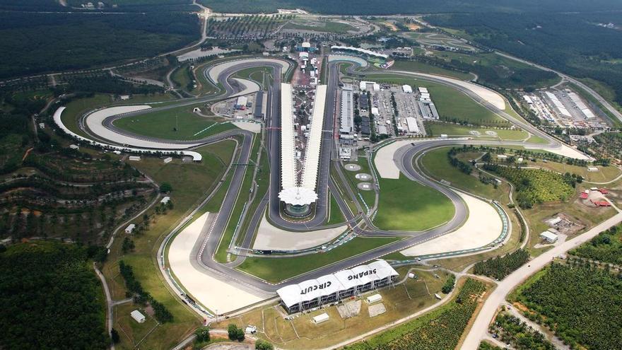 La F1 regresa a Malasia para albergar el GP de Baréin