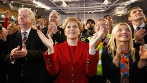 Els nacionalistes guanyen a Escòcia però perden la majoria absoluta