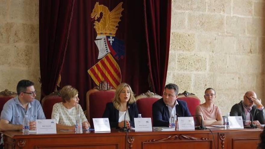 Un pacto por el empleo para la tercera comarca valenciana con más paro