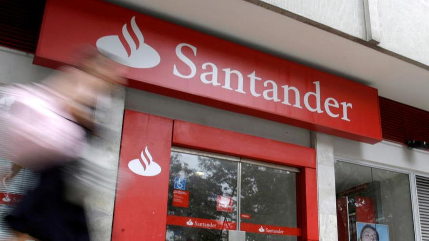 Se publican los resultados del Santander.