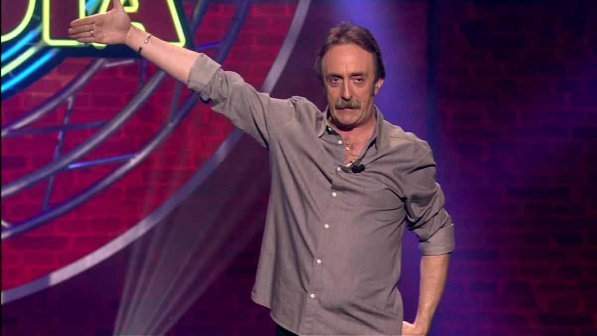 El actor Santi Rodríguez sufre Enfermedad Pulmonar Obstructiva Crónica desde hace un año