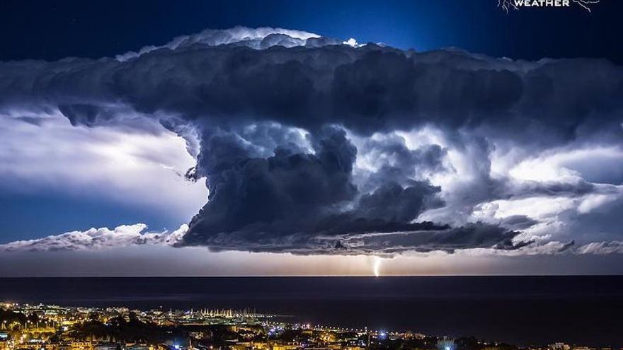 La tempesta perfecta s&#039;acosta a Blanes