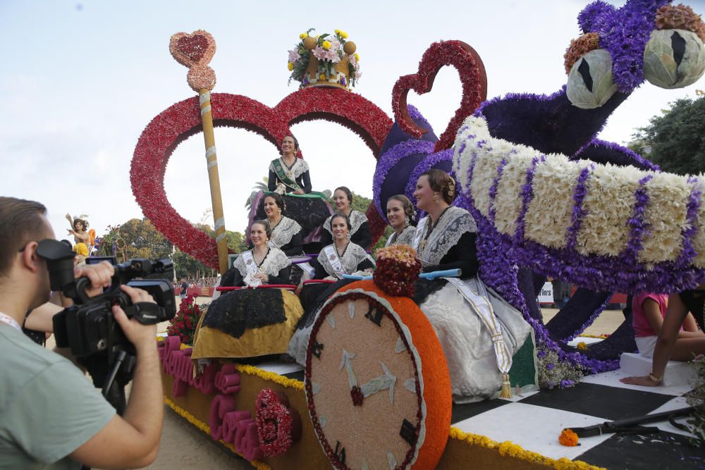 Batalla de Flores 2017