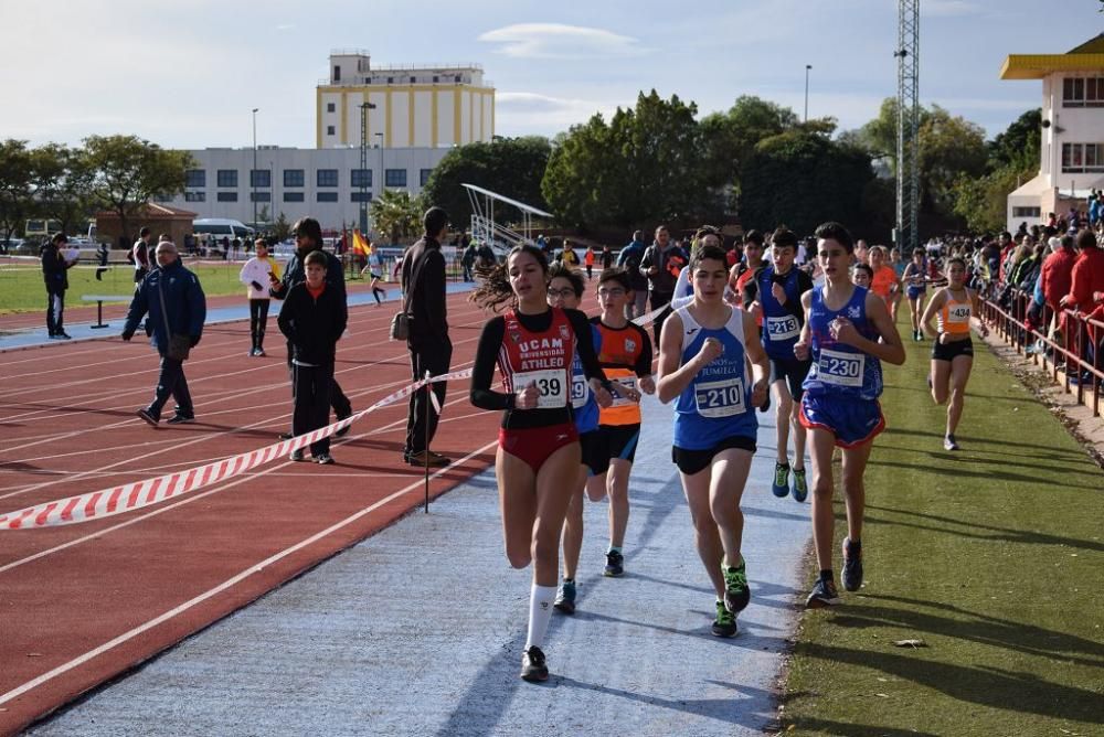 Cross de Lorca