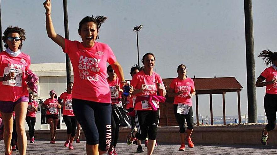 Carrera de la Mujer