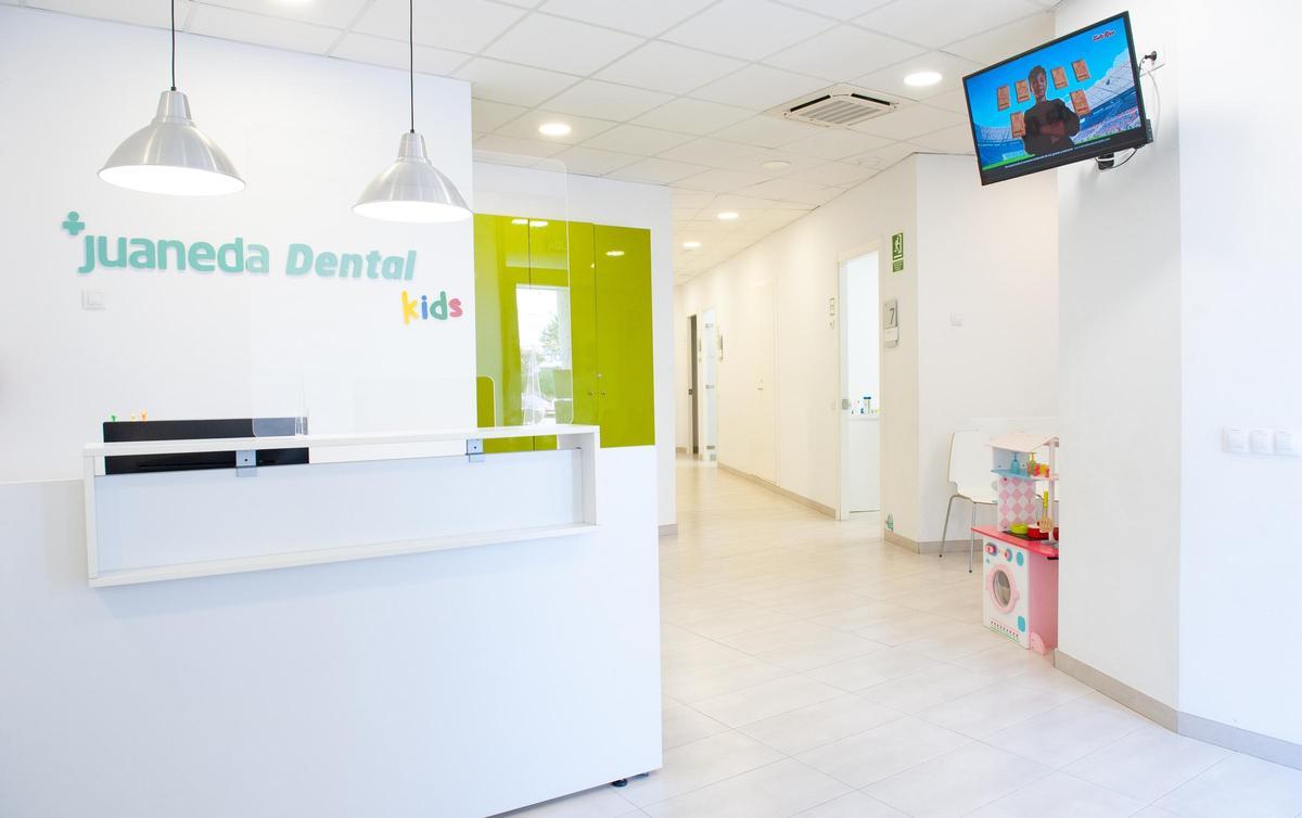 Juaneda Dental Kids ofrece las mejores técnicas para la prevención de los problemas dentales infantiles.
