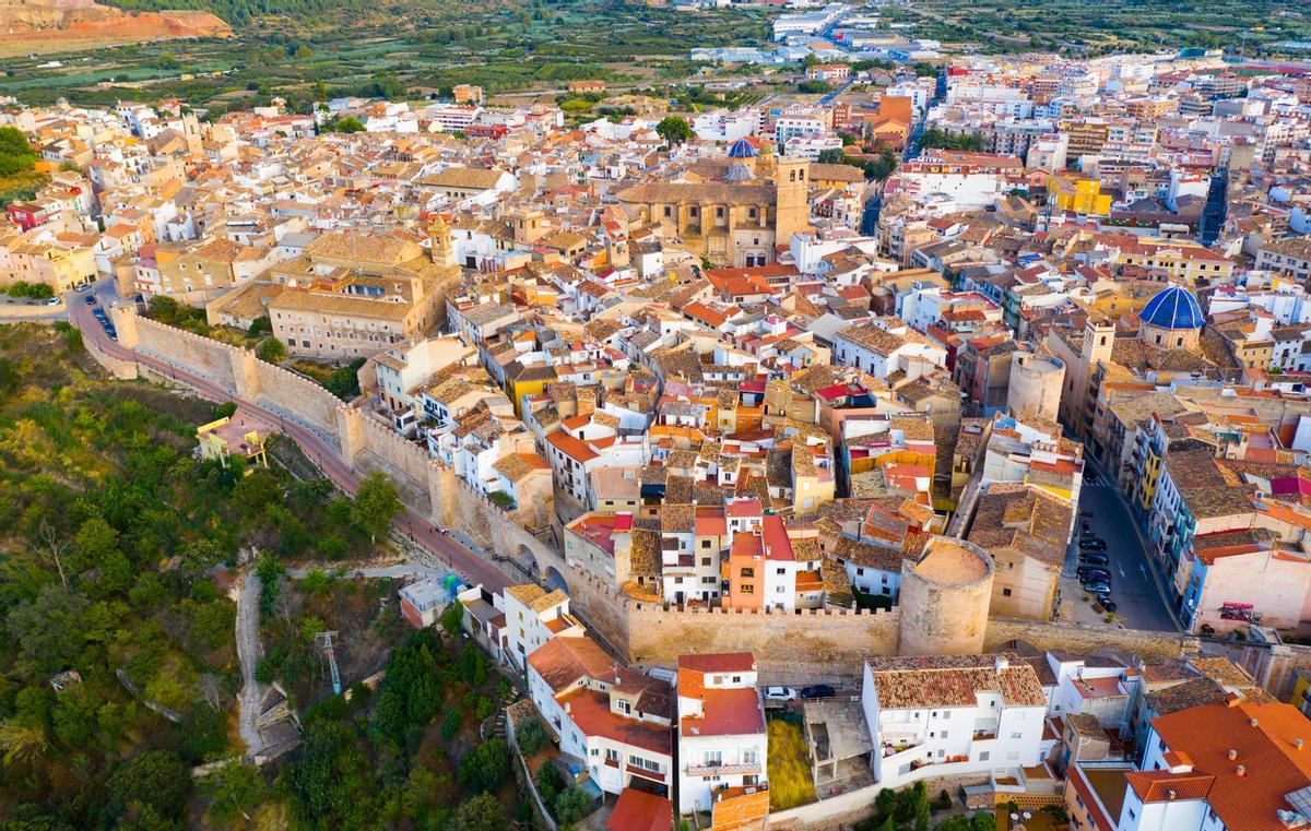 Segorbe, el pueblo del interior de Castellón que esconde un gran secreto.