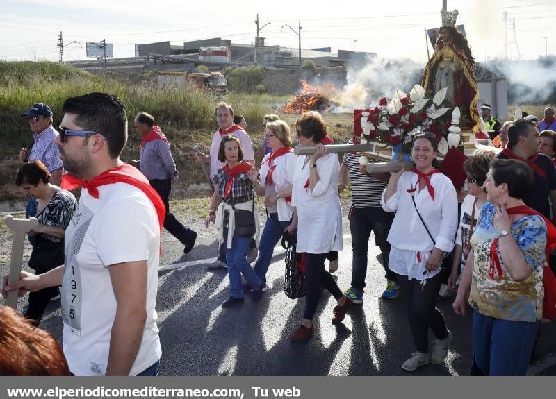 GALERÍA DE FOTOS -- Almassora celebra la romería de Santa Quiteria