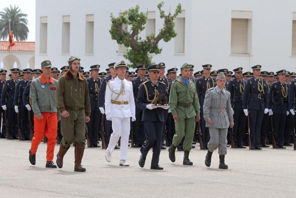 75 aniversario de la Academia General del Aire