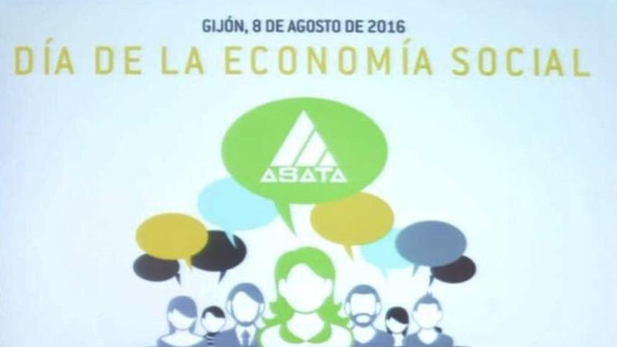 Asata dedica el día de la economía social a la autogestión colectiva