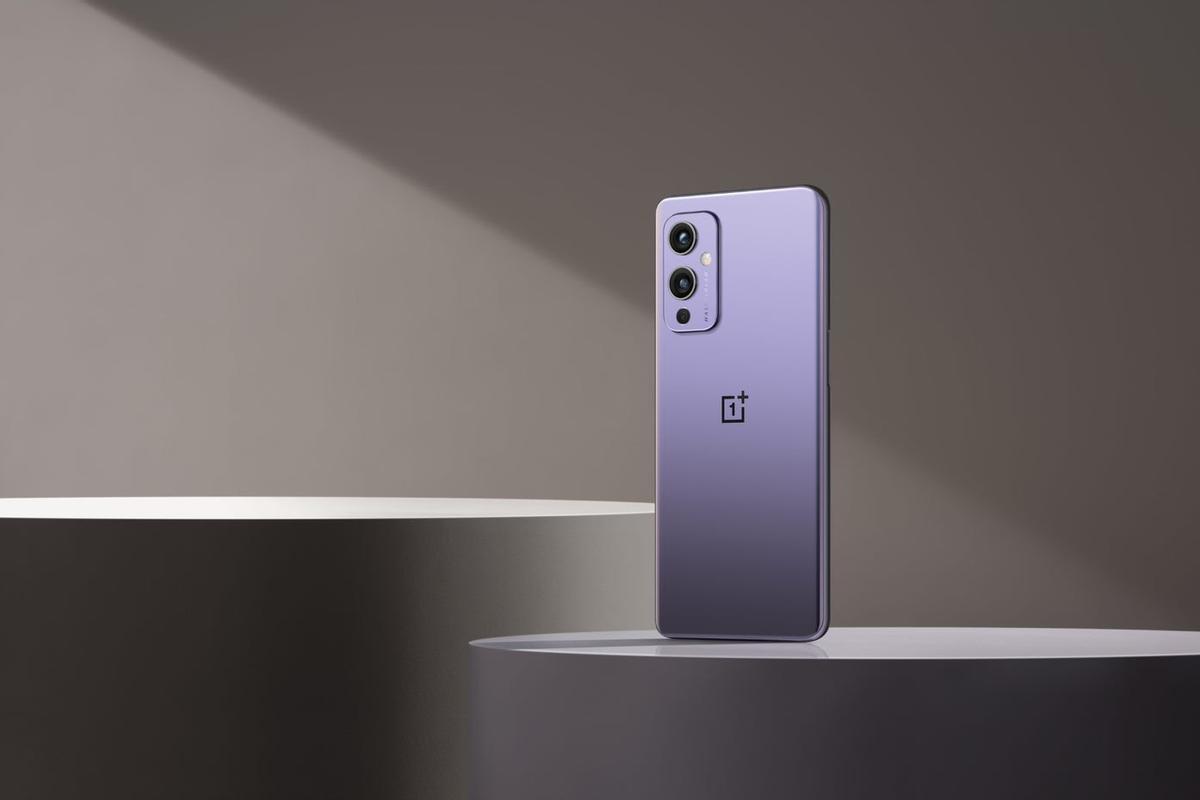 OnePlus 9.