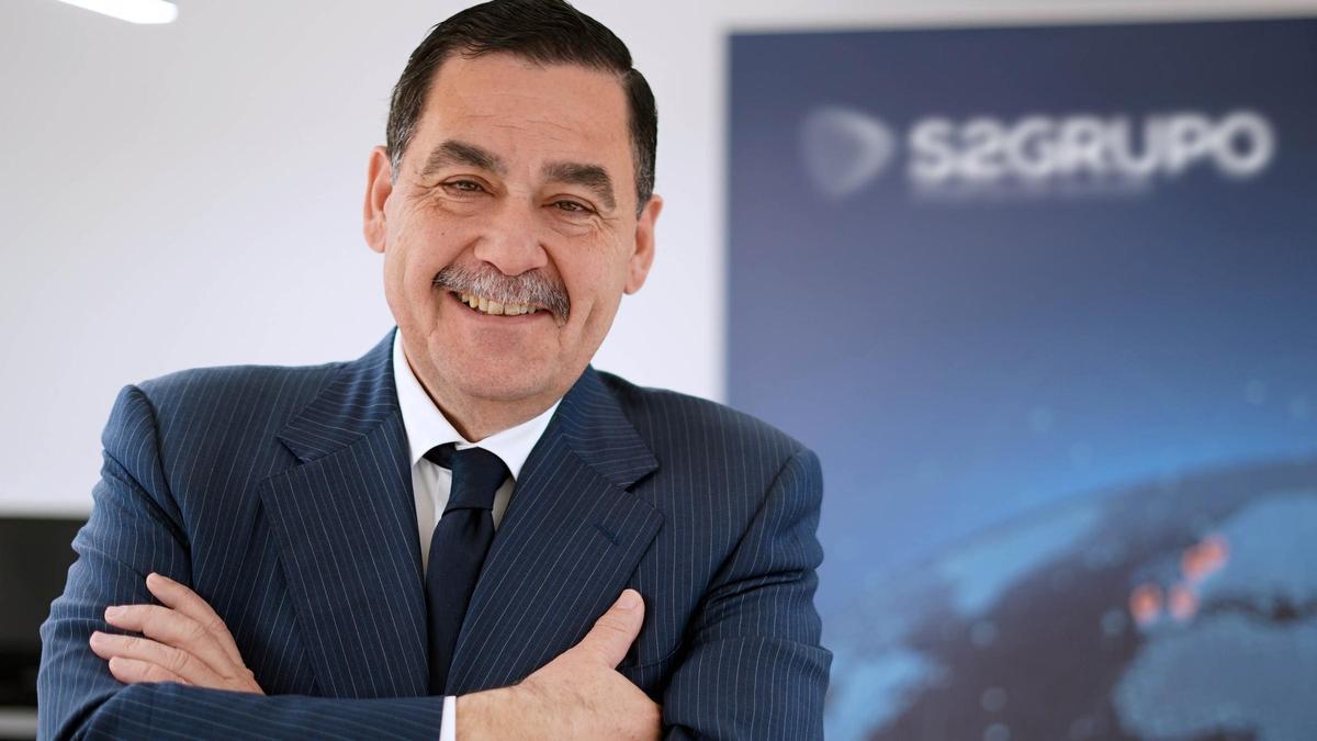 Pepe Rosell, CEO y cofundador de S2 Grupo.