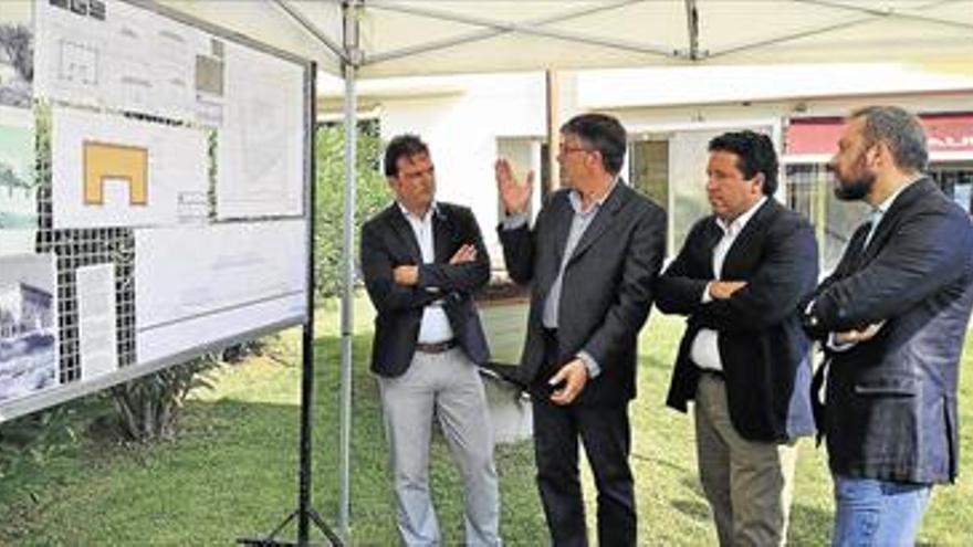 Diputación inyecta 2,6 millones  para inversión en el Baix Maestrat