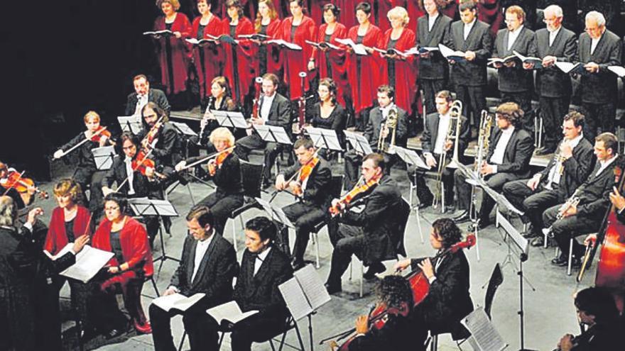 L&#039;Orquestra de Cambra de l&#039;Empordà, en una imatge d&#039;arxiu