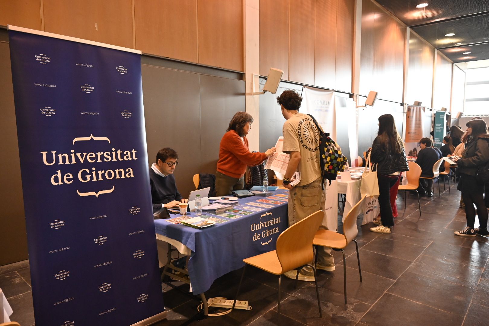 Feria de Orientación Universitaria UNITOUR