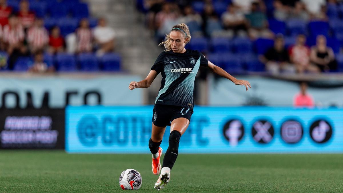 Fútbol | La mallorquina Maitane López deja Nueva Jersey y se marcha a ...