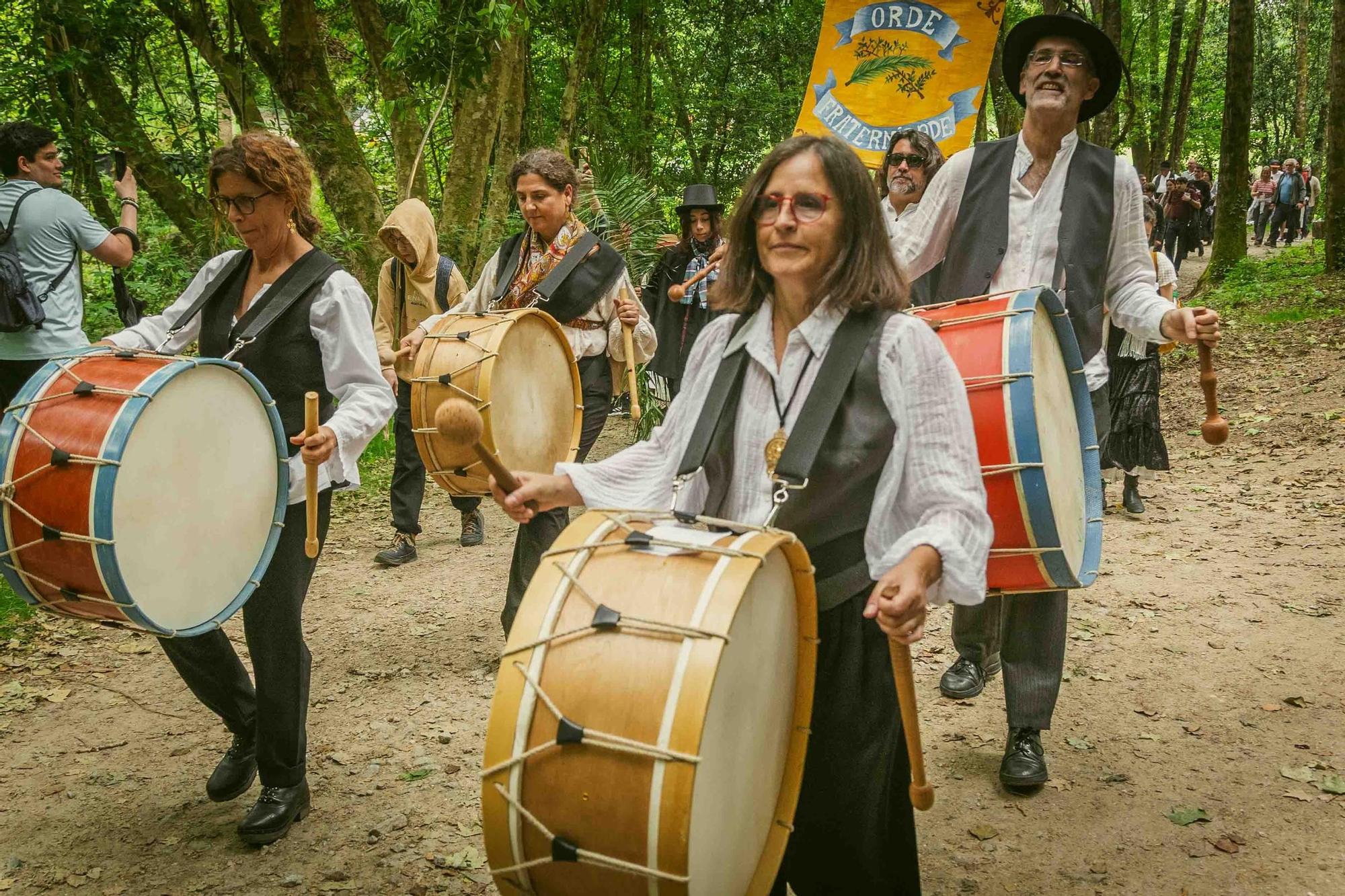 Banquete de Conxo 2025. Domingo 25 de mayo