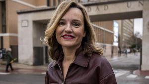 Pilar Alegría: "El PP no és el dic a la ultradreta,  n’és la porta d’entrada"