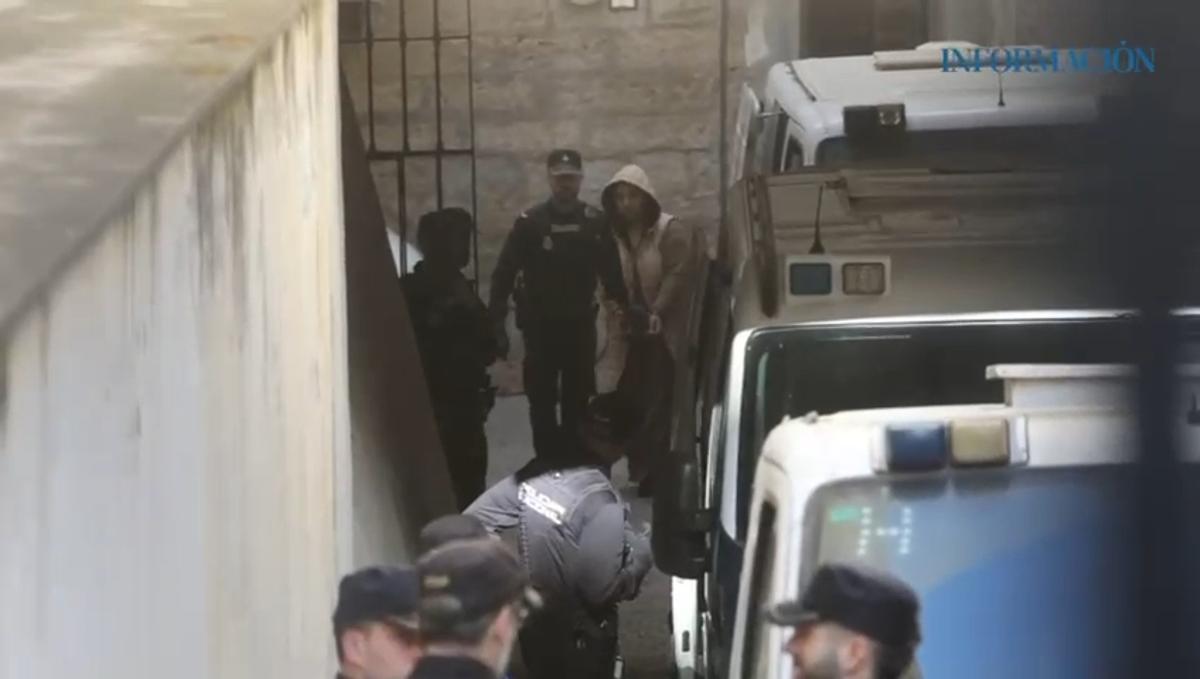 El juzgado acuerda prisión para tres detenidos por el crimen del empresario Jesús Tavira en Alicante tras negarse a declarar