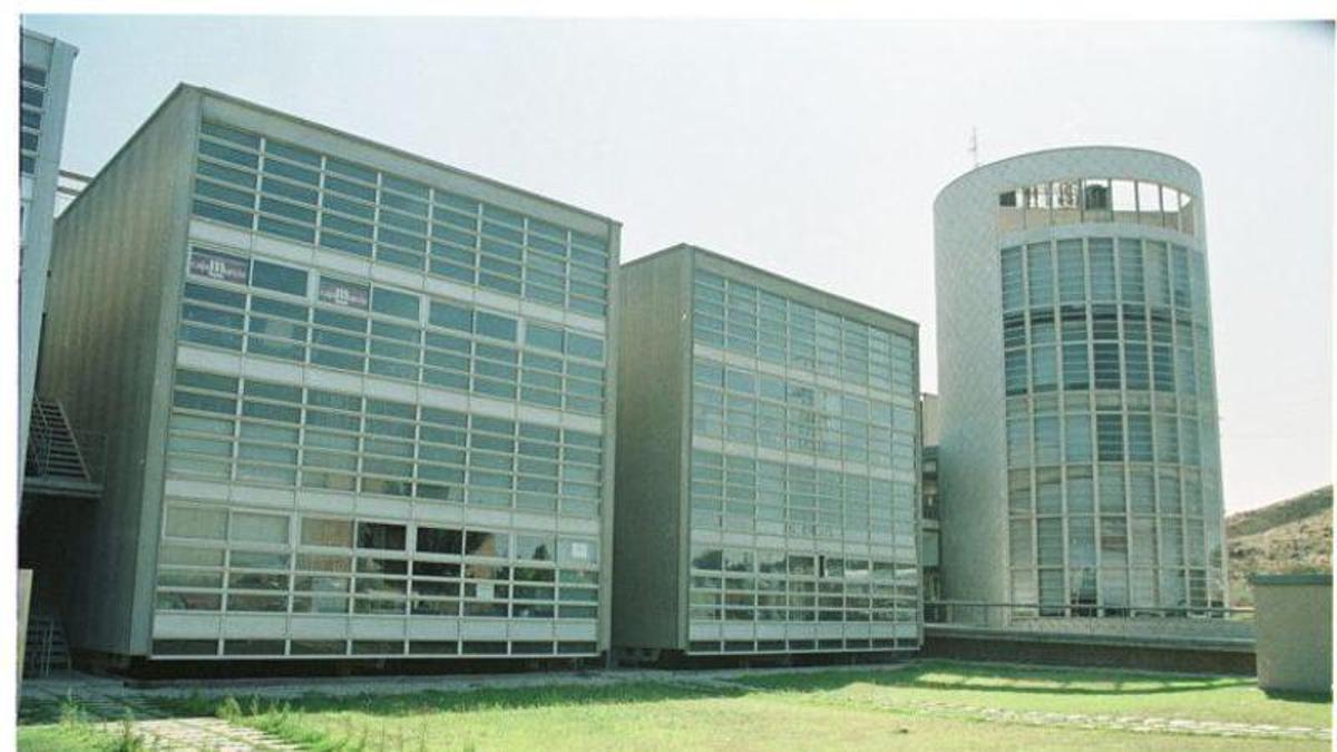 CEEIC (Centro Europeo de Empresas e Innovación de Cartagena), un centro tecnológico de la Región.