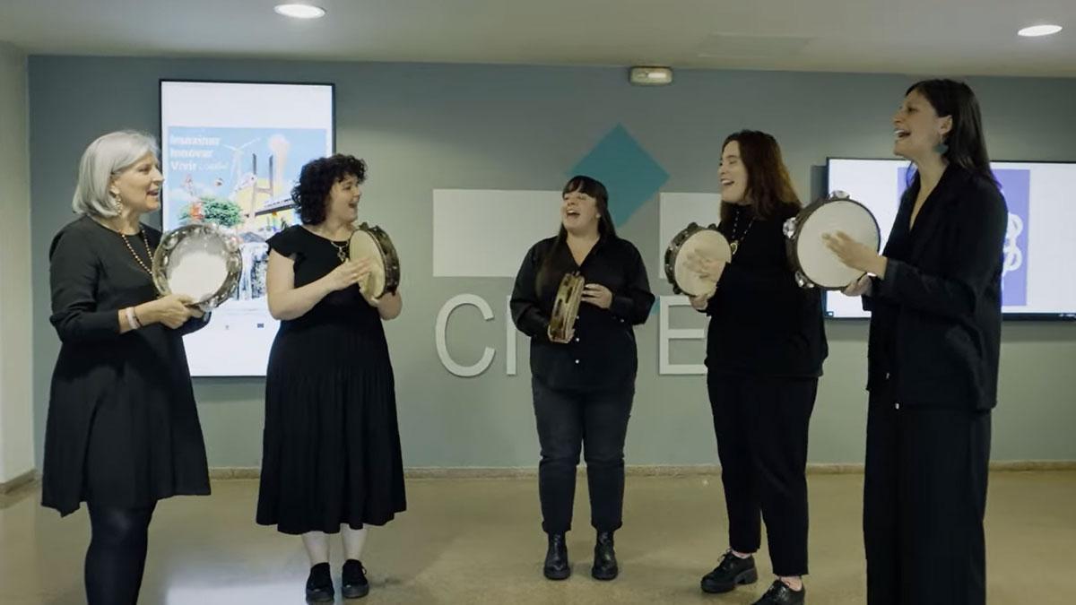 Citeec y Donaire colaboran por el Día das Letras Galegas.
