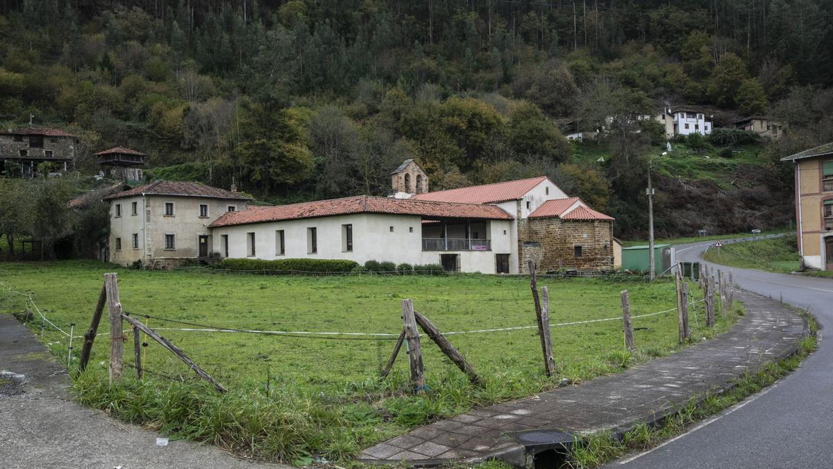 Recorrido por los monasterios olvidados del occidente de Asturias