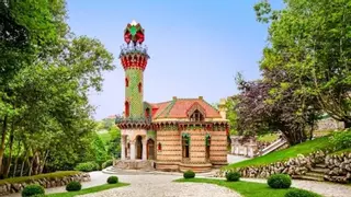 La Sagrada Família y El Camino de Gaudí de Cantabria y Castilla y León celebrarán juntos el centenario de Gaudí en 2026