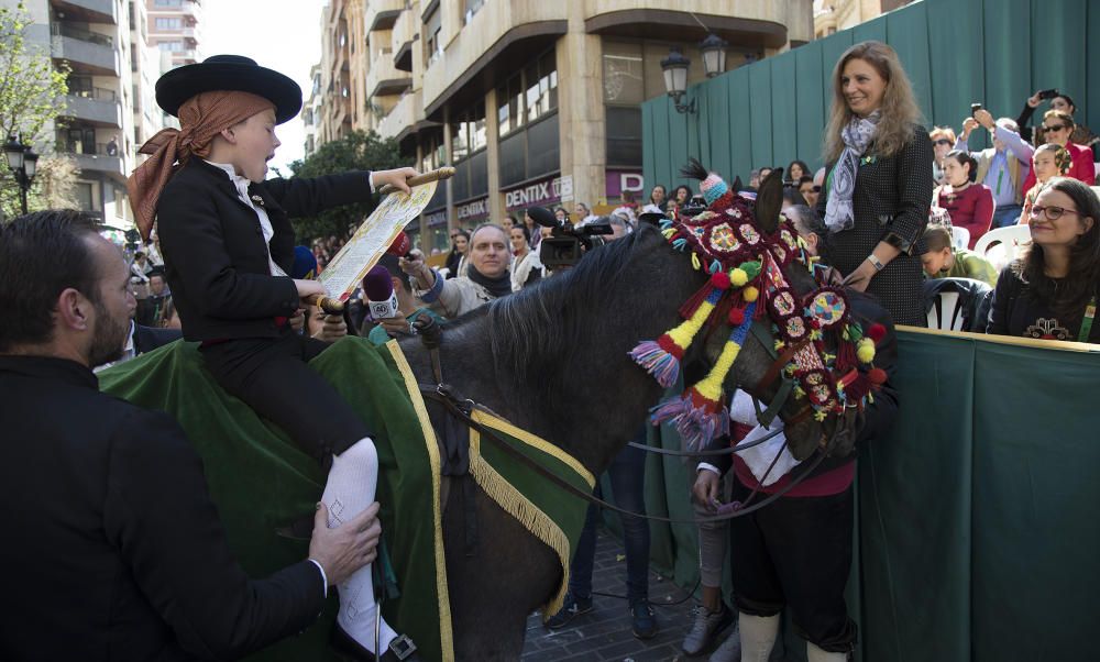 Magdalena 2019: Pregó infantil