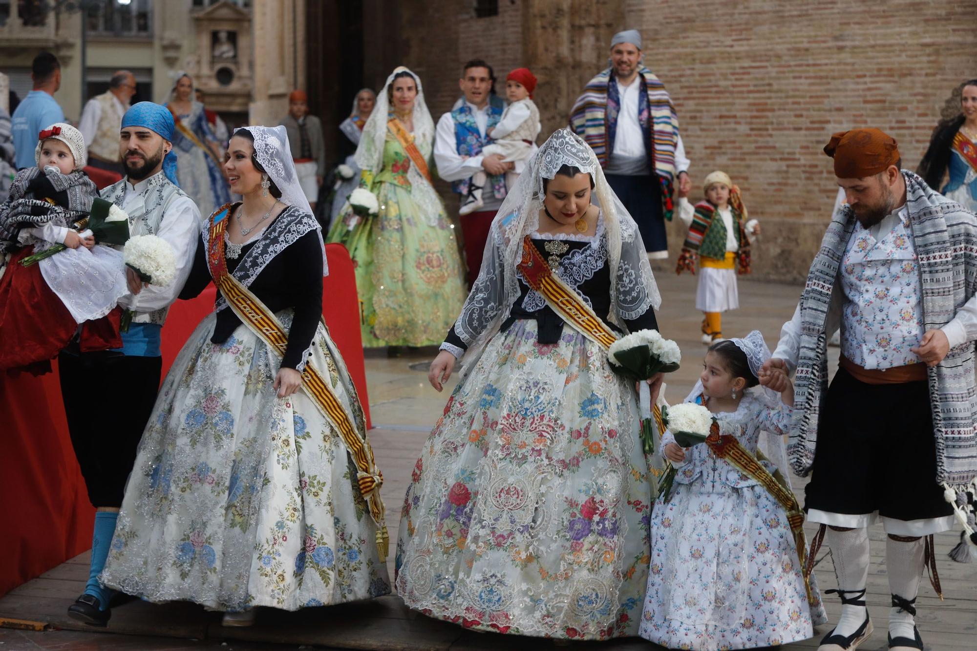 Búscate en el segundo día de la Ofrenda en la calle de la Paz entre las 18 y las 19 horas