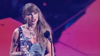 Taylor Swift invita a sus fans a votar en las próximas elecciones tras arrasar en los MTV Awards