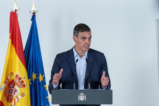 Sánchez muestra su apoyo a Venezuela tras los terremotos y ofrece "toda la ayuda necesaria"