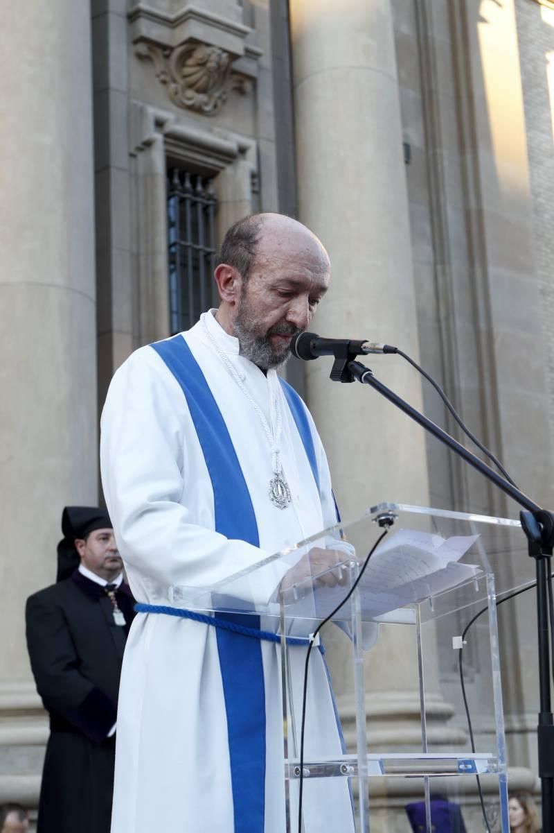 Pregón de Semana Santa