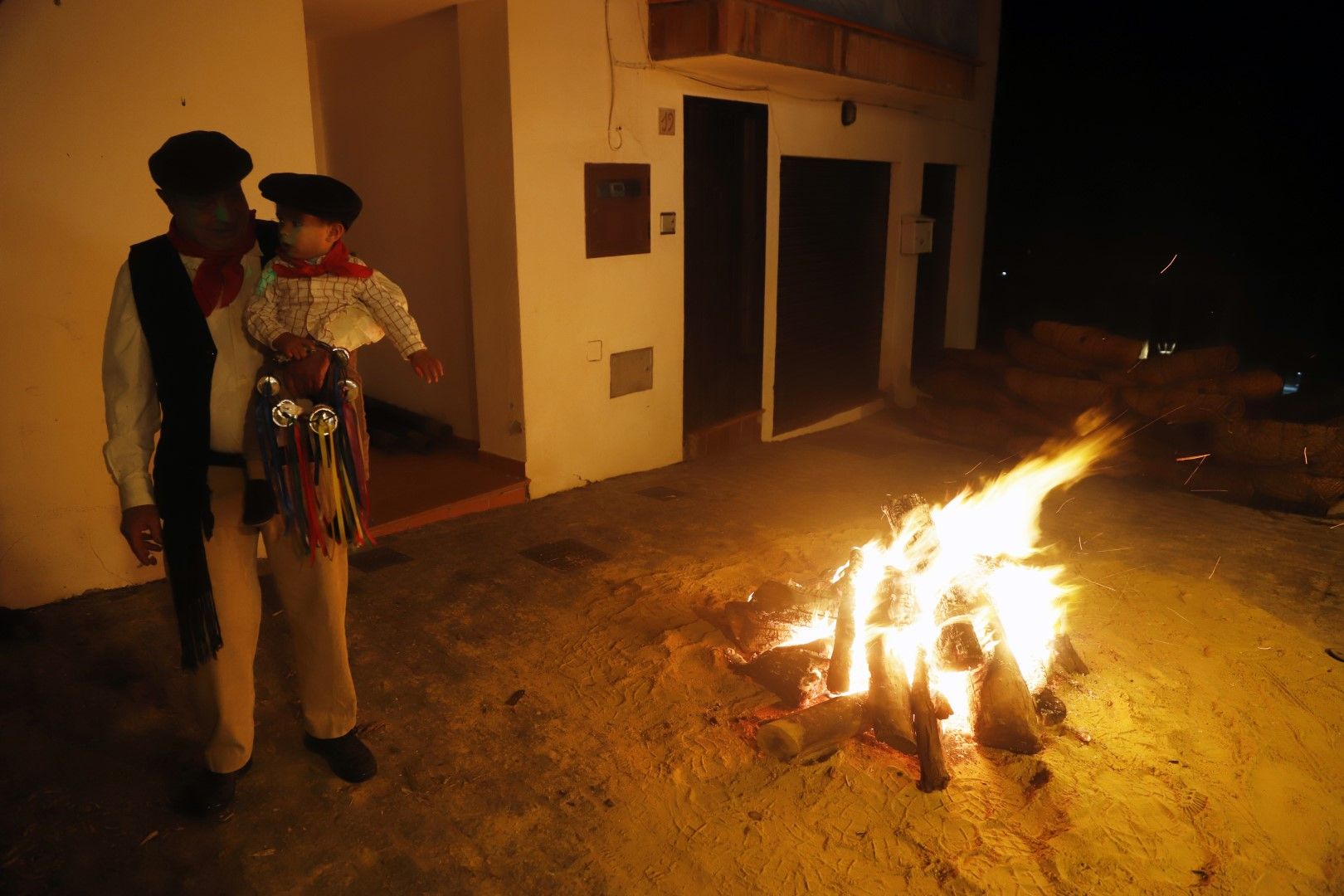 Casarabonela celebra su tradicional Fiesta de los Rondeles