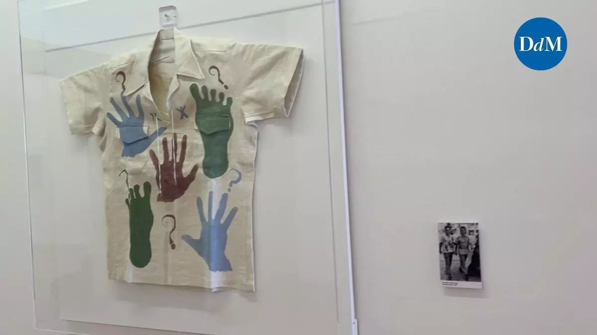 La Fundación March de Palma homenajea a una “estrella fugaz” del arte moderno con ‘Yves Klein: un poco de infinito’
