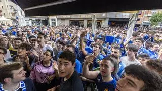 El Real Oviedo anuncia nuevas medidas para paliar los daños a los aficionados de Lángara: así será el procedimiento
