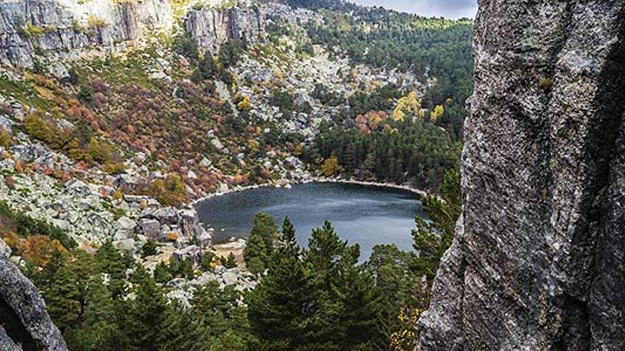 Los 10 lagos más bonitos de España: la Laguna Negra