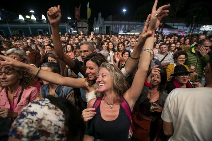 08.11.19. Las Palmas de  Gran Canaria. WOMAD 2019 . Foto Quique Curbelo  | 08/11/2019 | Fotógrafo: Quique Curbelo