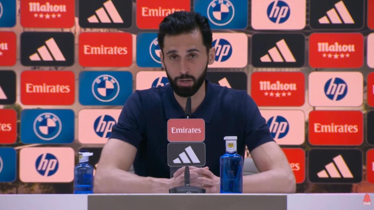 Arbeloa: "Ha sido una entrada como hay muchas"