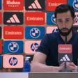 Arbeloa: Ha sido una entrada como hay muchas