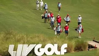 El LIV Golf regresa en Houston previo al US Open