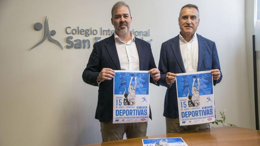 El San Fernando reunirá a más de 800 deportistas este sábado