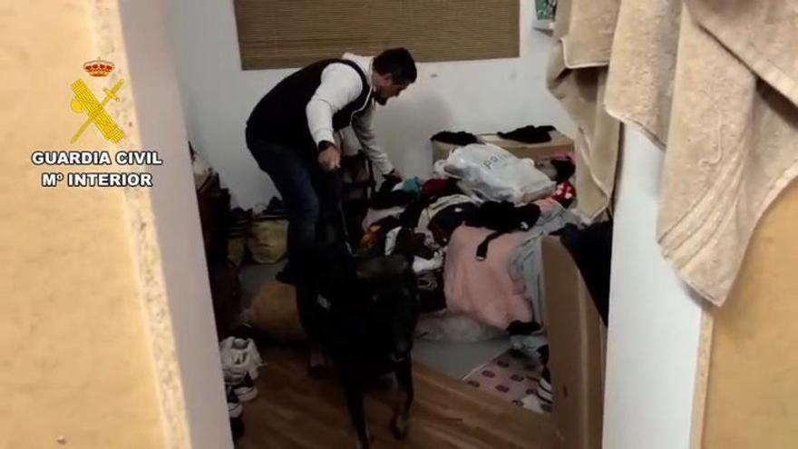 Desarticulan una banda de estafas bancarias y blanqueo de capitales que operaba desde Canarias