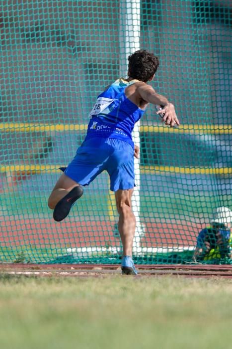 Regional Atletismo (I)