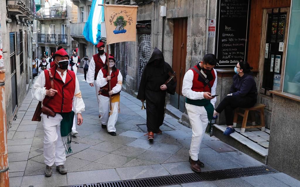 Reconquista 2021 | Vigo dispuesta a reconquistarle la libertad al COVID