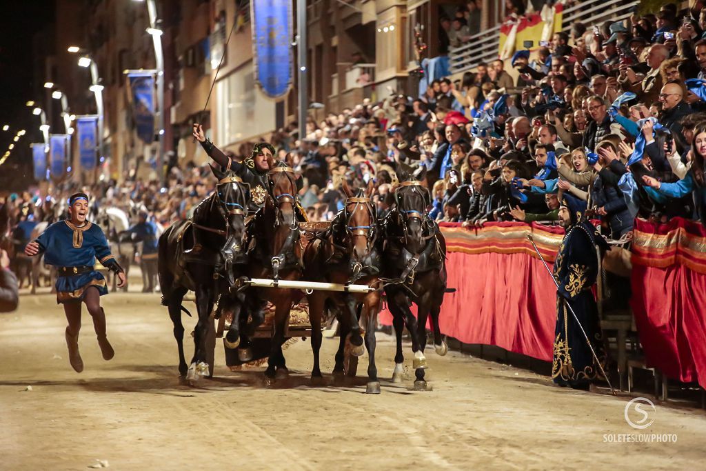 Procesión del Viernes Santo en Lorca (Parte 2)